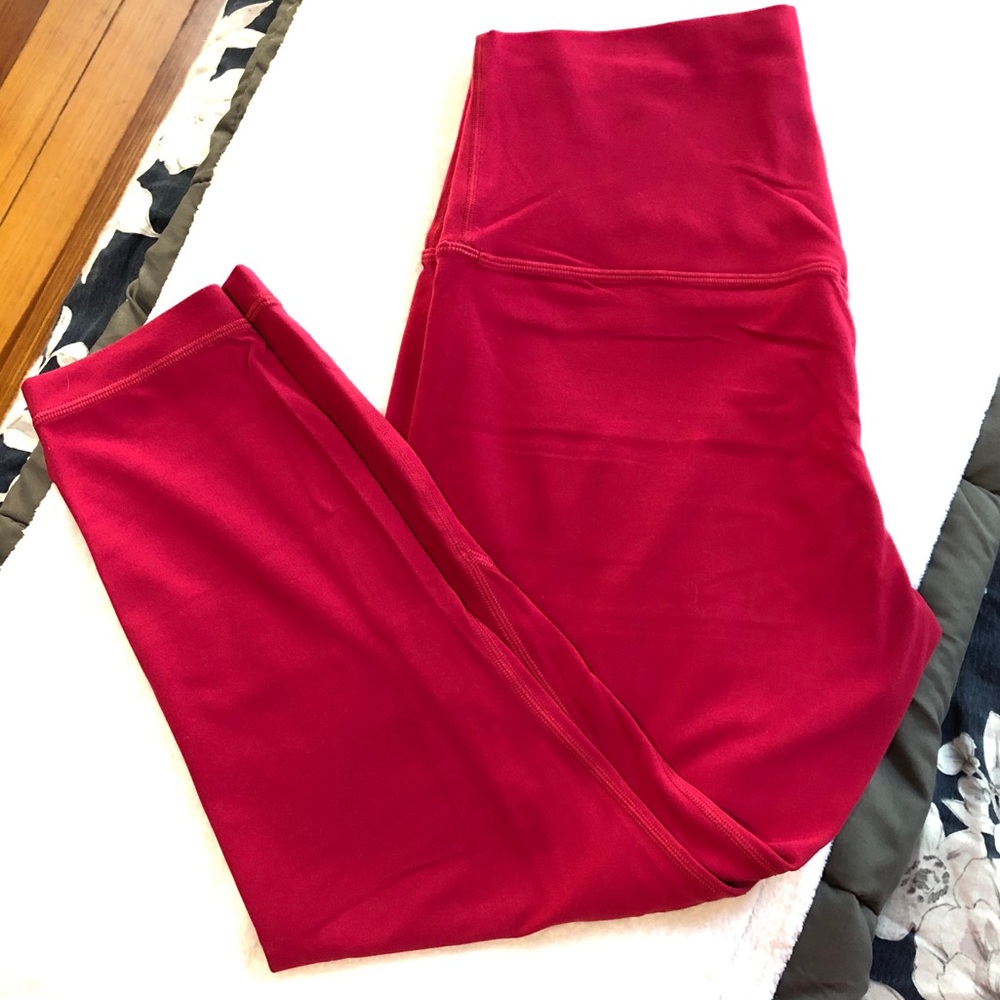 Lululemon size 10 women’s leggings